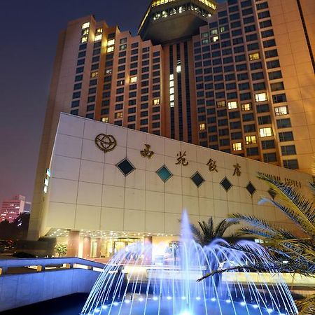 Xiyuan Hotel Peking Kültér fotó