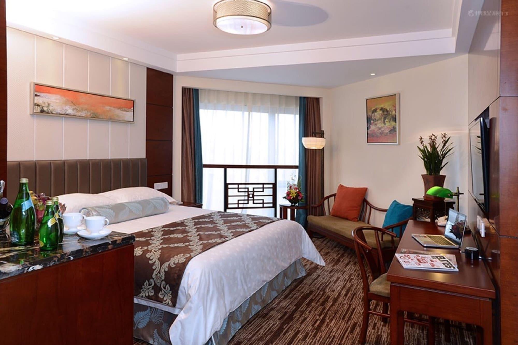 Xiyuan Hotel Peking Kültér fotó