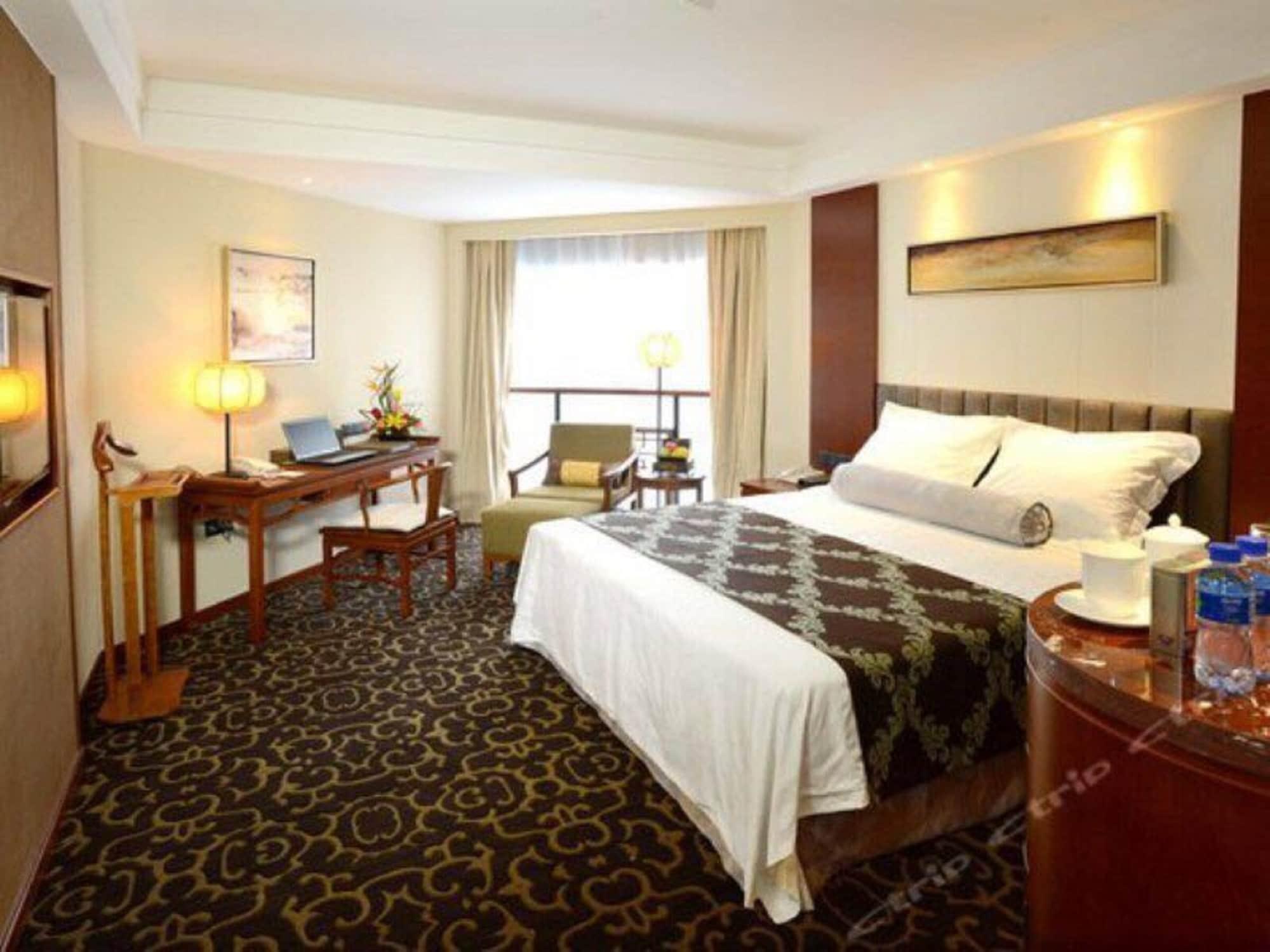 Xiyuan Hotel Peking Kültér fotó