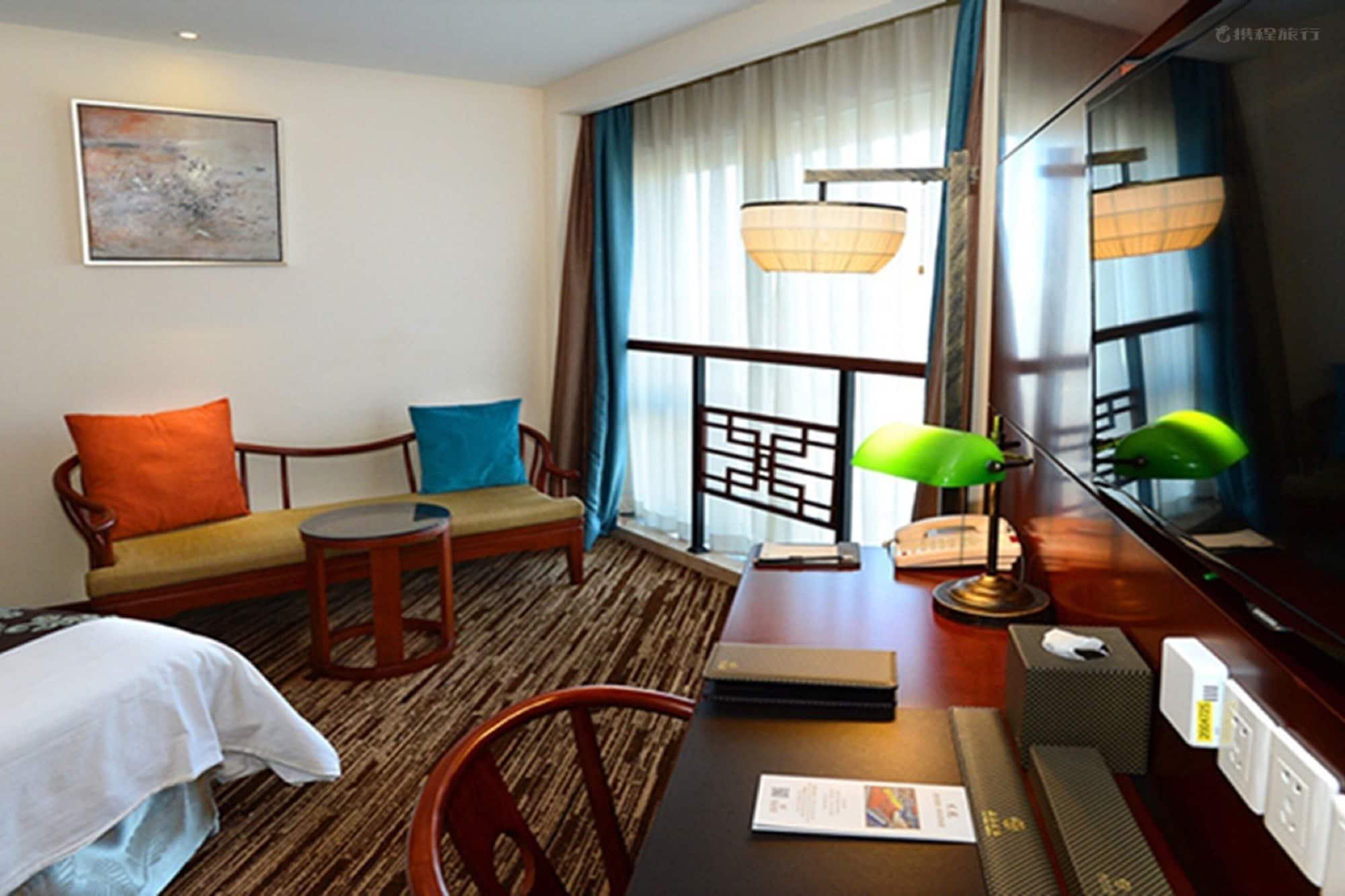 Xiyuan Hotel Peking Kültér fotó