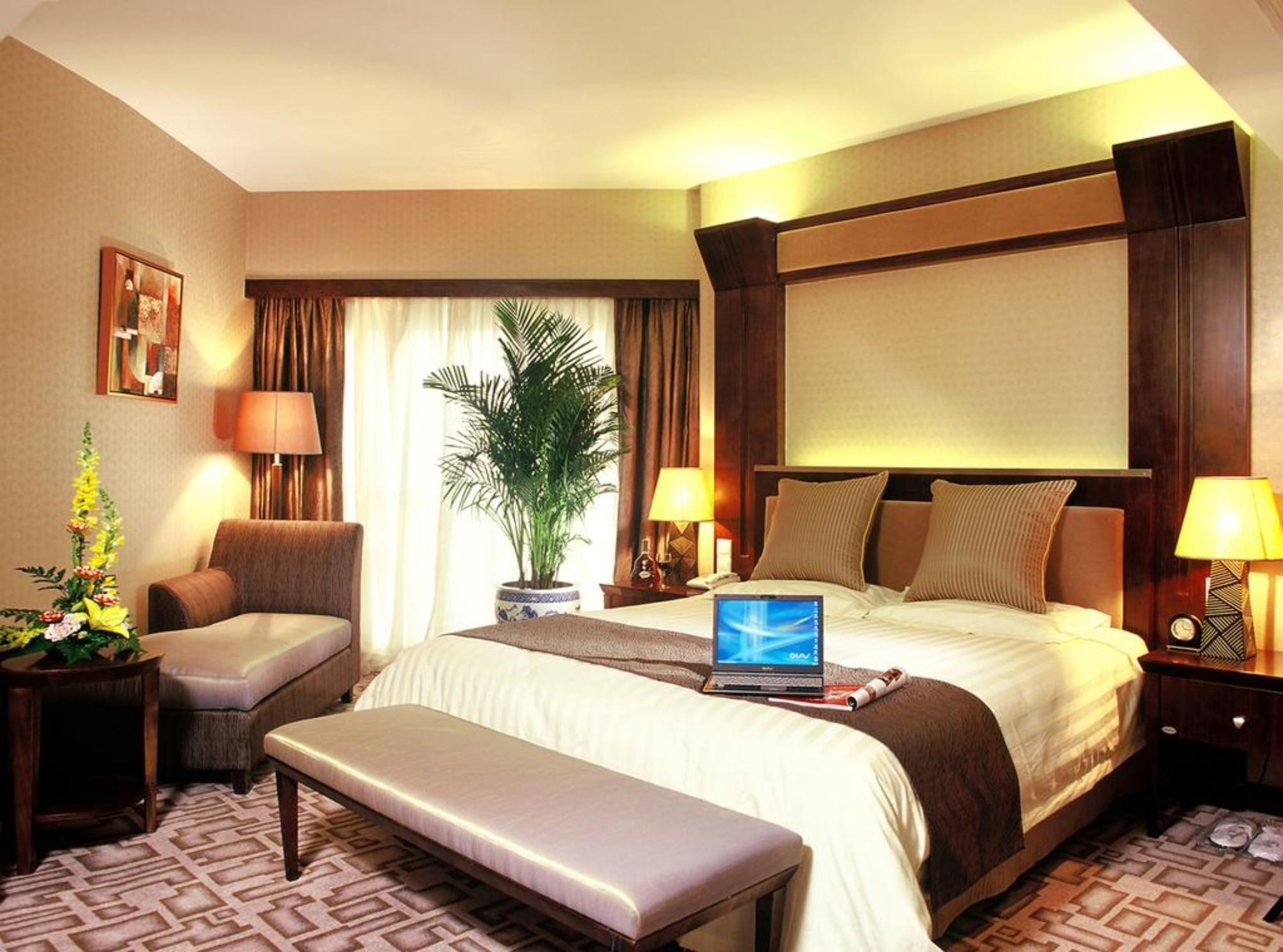 Xiyuan Hotel Peking Kültér fotó