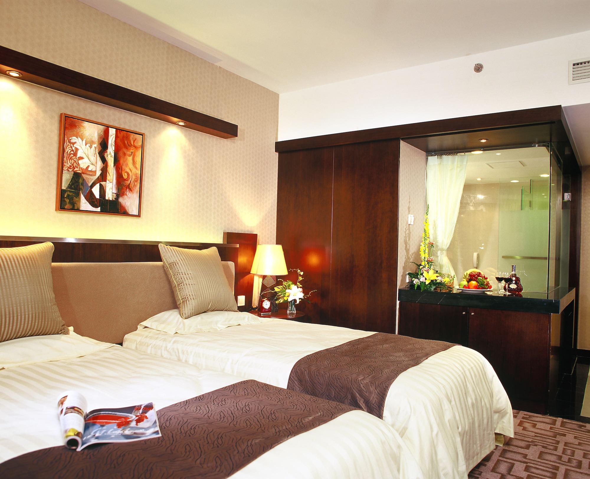 Xiyuan Hotel Peking Kültér fotó