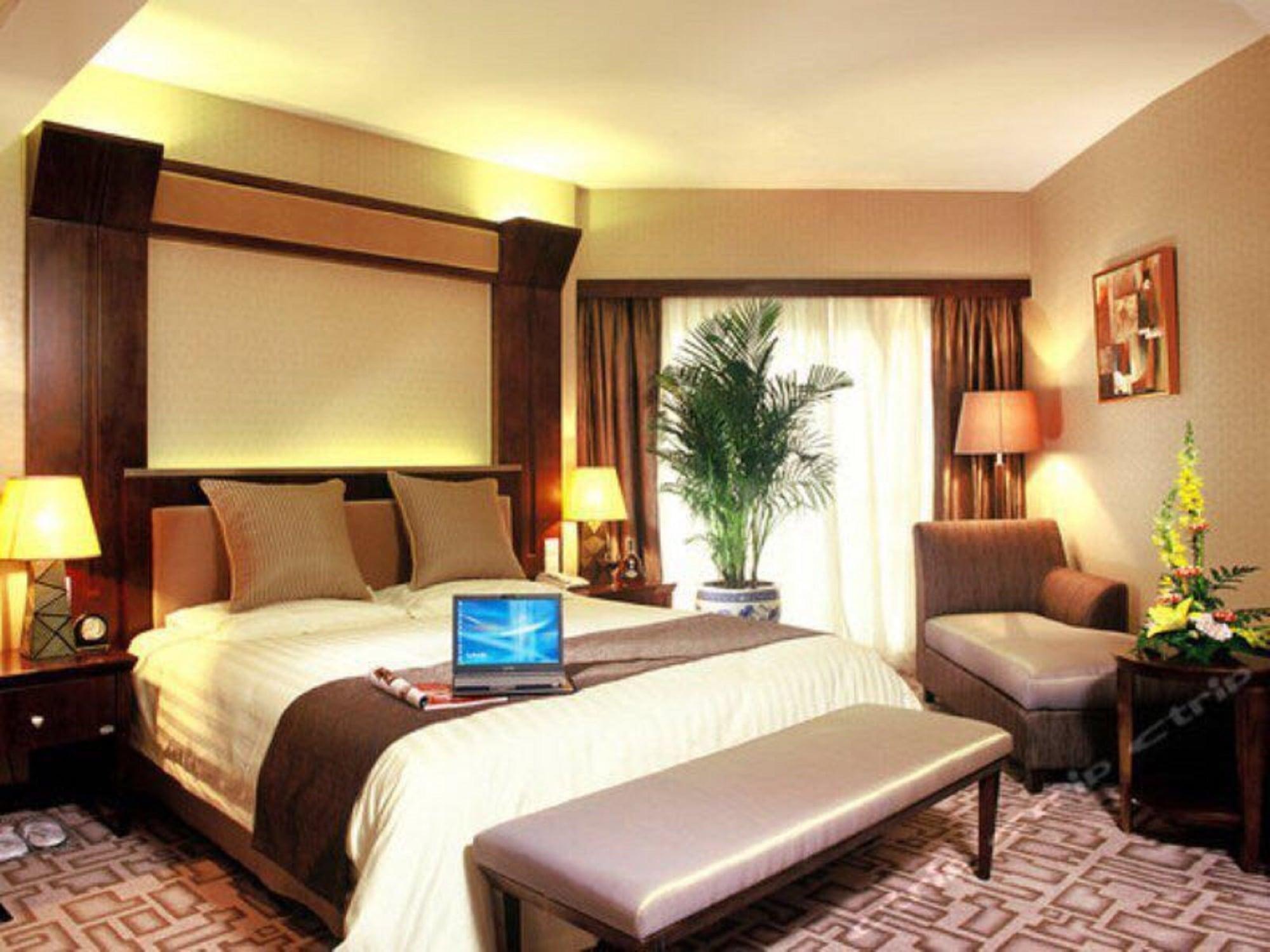 Xiyuan Hotel Peking Szoba fotó