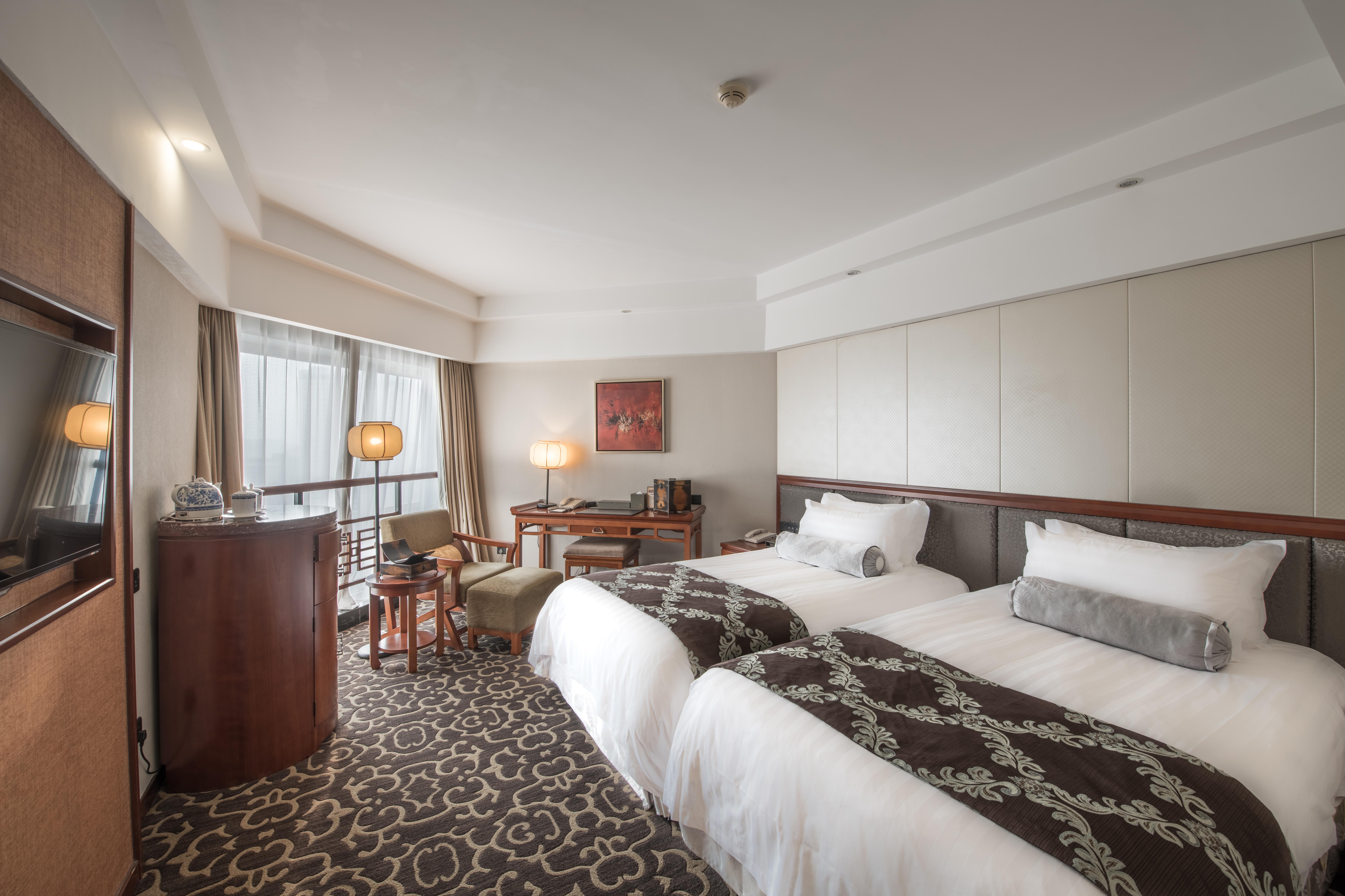 Xiyuan Hotel Peking Kültér fotó