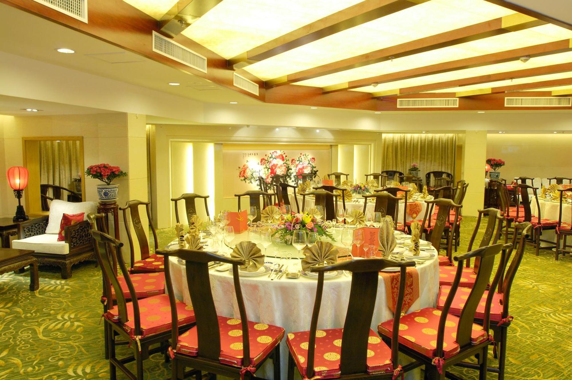 Xiyuan Hotel Peking Kültér fotó