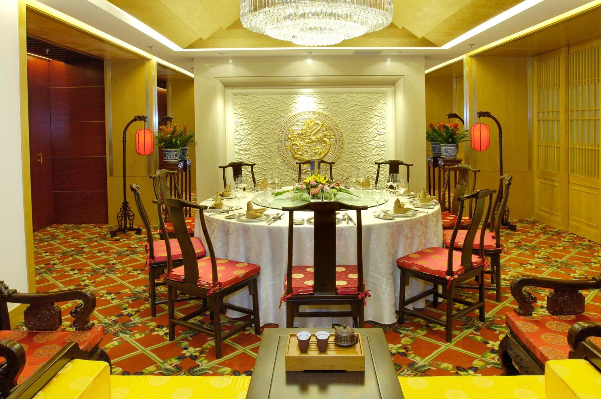 Xiyuan Hotel Peking Kültér fotó