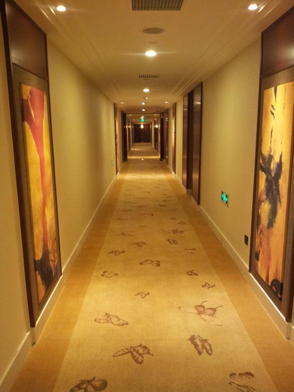 Xiyuan Hotel Peking Kültér fotó