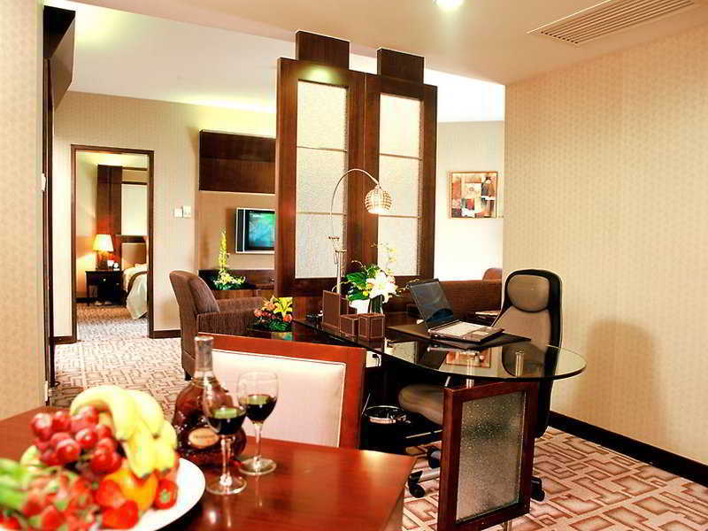 Xiyuan Hotel Peking Kültér fotó