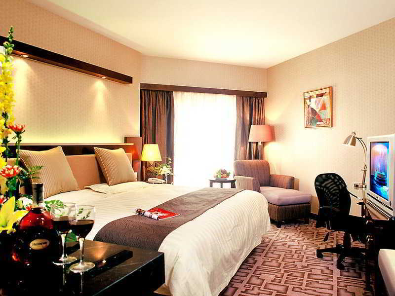 Xiyuan Hotel Peking Kültér fotó