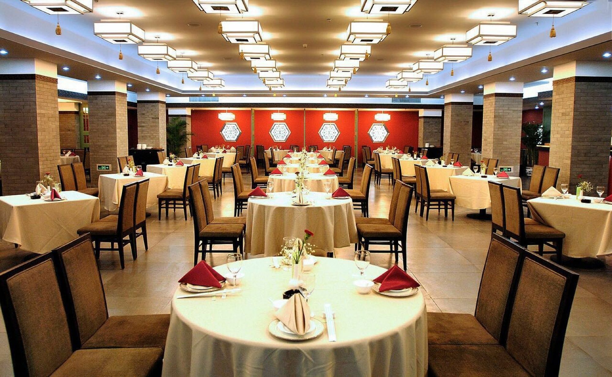 Xiyuan Hotel Peking Kültér fotó