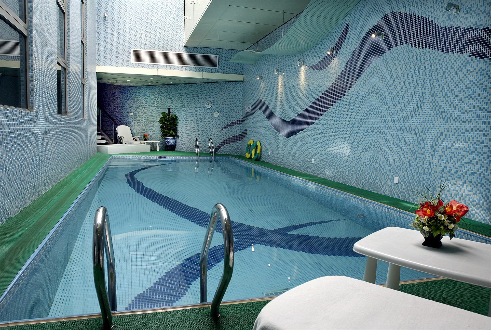 Xiyuan Hotel Peking Kültér fotó
