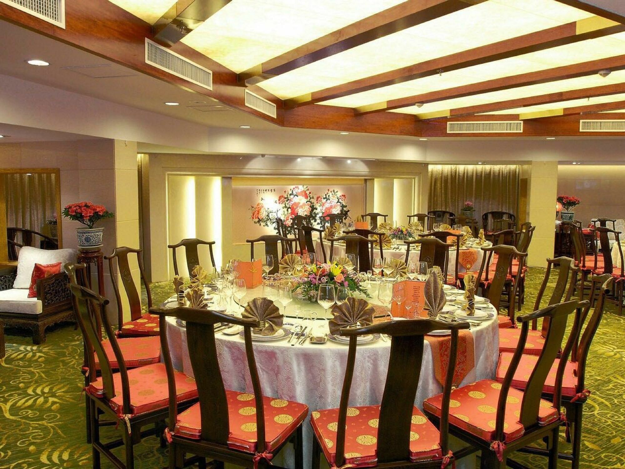 Xiyuan Hotel Peking Kültér fotó