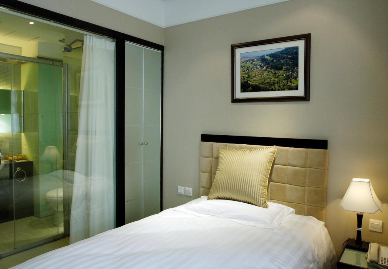 Xiyuan Hotel Peking Kültér fotó